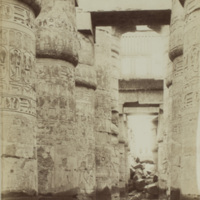 Karnak, Salle Hypostyle
