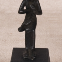 Isis with Horus