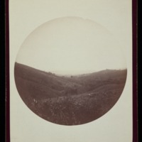 Mountains at Montecito Cal. Oct. 1890<br />
