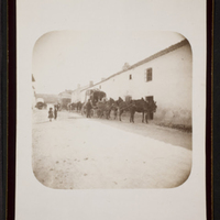 En route to Jaen, Spain, June 5, 1891