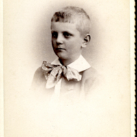 J. G. Averell, August 1888
