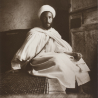 Son Excellence Sidi Mohammed Bin Kadir, Morocco May 1891