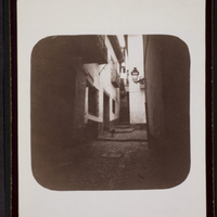 Street in Granada June 2, 1891