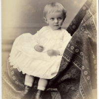 James G. Averell Jr. at sixteen months April, 1879<br />

