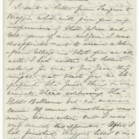 Letter from Emily Sibley Watson to Elizabeth Maria Tinker Sibley, May 25th, 1891