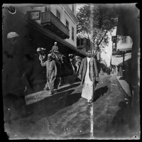 Street scene, Egypt, 1892-1893