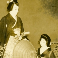 1054. Benten Kozō Kikunosuke