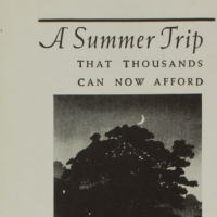 2033. A Summer Trip that Thousands Can Now Afford (1935)