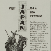 2034. Visit Japan for a New Viewpoint (1958)