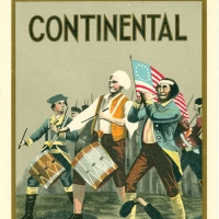 3323. Continental (Japan Cotton and Silk Trading Co., Inc.)