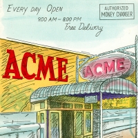 2672. Acme Dry Goods Shop
