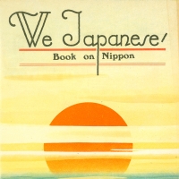 2668. We Japanese: Book on Nippon