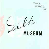 2846 Silk Museum: Silk Center Kokusai Boeki Kanko Kaikan, Yokohama