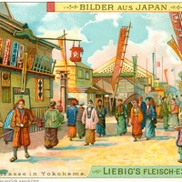 2654. Bilder aus Japan (Liebig\'s Fleisch-Extract,1905) 