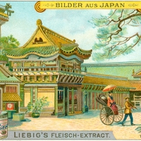 2658. Bilder aus Japan (Liebig\'s Fleisch-Extract, 1905) 