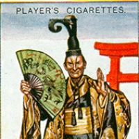 3190. The Mikado of Japan (Player\'s Cigarettes, 1925)