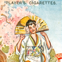 3191. Yum-Yum (Player\'s Cigarettes, 1925)