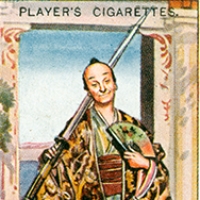 3193. Ko-Ko (Player\'s Cigarettes, 1925)