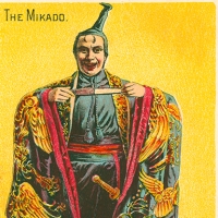 3234. The Mikado (J. & P. Coats\' Best Six Chord Thread)