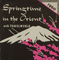 2045. Springtime in the Orient (1960)