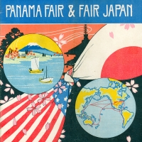 1942. Panama Fair & Fair Japan (1914)
