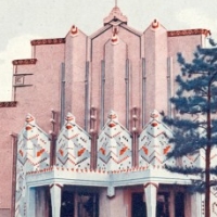 1211. Main Pavilion (Nagoya Exposition,1928)