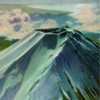 1258. The Grand View of Mt. Fuji