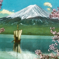 1529. Scenic Attractions at Lake Kawaguchi