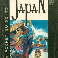 1781. A Pocket Guide to Japan (1960)