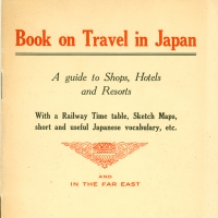 1919. Book on Travel in Japan and the Far East (1939)