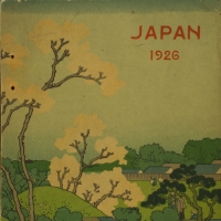 2065. Japan: Pocket Guide to Japan (1926)
