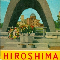 2936. Envelope for Hiroshima from Atom Bomb to Reconstruction postcard set