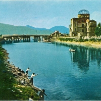 2922. Peace City of Hiroshima