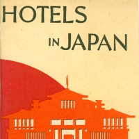 1943. Hotels in Japan (1935)