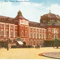 1294. Tokyo Station Hotel