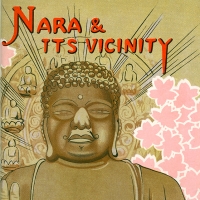 1889. Nara and its Vicinity (May 1932)