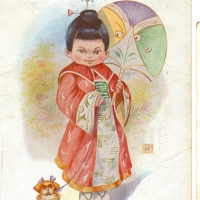 2853. Little Miss Yo San (1922)