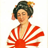3276. Japan (The Allies Series K2), 1914