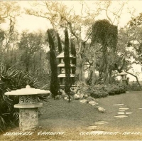 2895. Japanese Gardens, Clearwater, Belleair, Florida