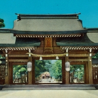 1540. The Minatogawa Shrine, Kobe