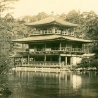 1442. Kinkakuji (Golden Pavilion)