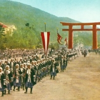 1453. The Jidai-Matsuri Festival
