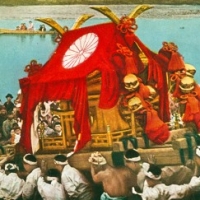 1454. The Matsue-Matsuri Festival, Kyoto