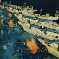 2346. Cormorant Fishing on River Nagara