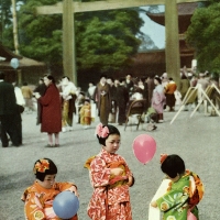 2353. Shichi-Go-San (Seven-Five-Three) Festival