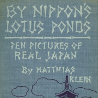 1733. By Nippon\'s Lotus Ponds (1914)