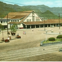 3353. Nagasaki Station (Nagasaki)
