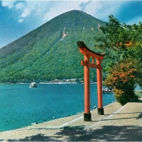3105. Nikko National Park: Lake Chuzenji