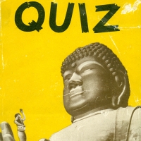 1739. Quiz: 700 Answers to Questions on Things Japanese (1948)