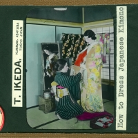 3051. How to Dress Japanese Kimono